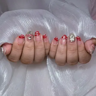 ネイル DIANMOND NAIL🌸のネイルデザイン