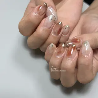 ネイル Liebe nailのネイルデザイン