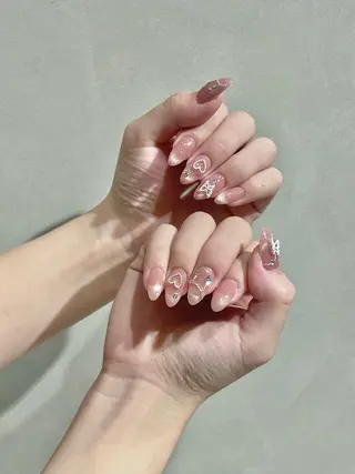 ネイル miyunail所属・miyu nailのネイルデザイン