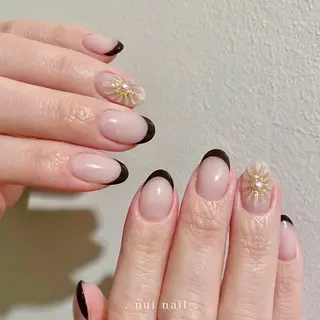 ネイル nui nailのネイルデザイン