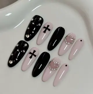 ネイル 🫶 愛佳のネイルデザイン