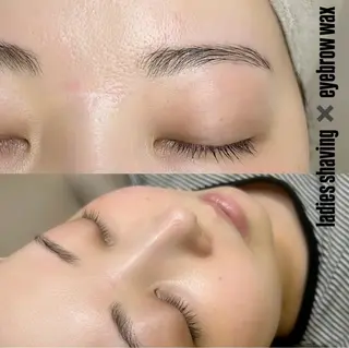 アイブロウ ‎💎Karen💎 Tia浦和のマツエク・マツパデザイン