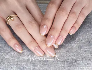 ネイル 🍉Vivian🌴 LK🍉のネイルデザイン