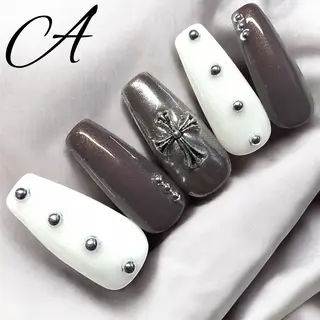 ネイル K. yu-kaのネイルデザイン