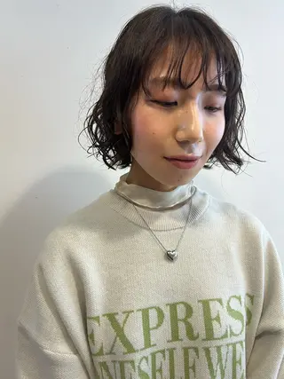 ミディアム Maison de Eyeのマツエク・マツパデザイン