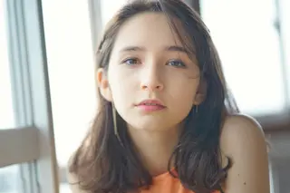 ミディアム カラー N° il duca 札幌のヘアスタイル