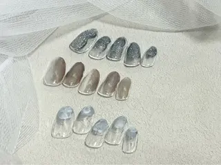 ネイル Nailsalon Cibelle江阪のネイルデザイン