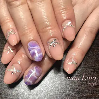 ネイル mau Lino NAIL所属・GELo nail~#19~のネイルデザイン