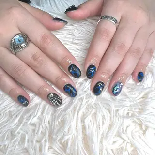 ネイル 8appy YUKITIN.Bのネイルデザイン