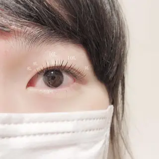 マツエク・マツパ Lanhr所属・〔Lanhr〕 🍋akiのマツエク・マツパデザイン