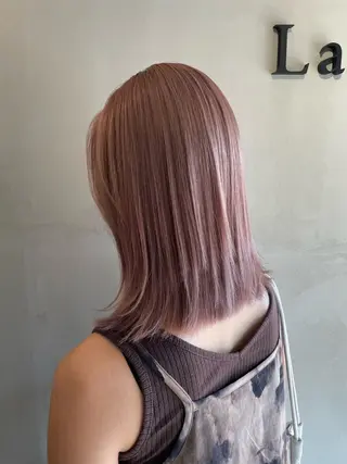 ミディアム 野中 洋介のヘアスタイル