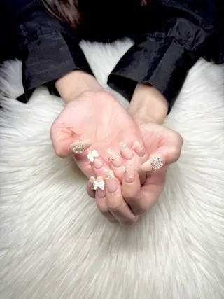 ネイル Le freak yumeのネイルデザイン