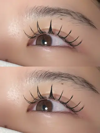 マツエク・マツパ Ayumi.dre 🌸Y《2階》のマツエク・マツパデザイン