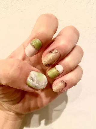 ネイル CURAR所属・CURAR茅ヶ崎店 漁淵のマツエク・マツパデザイン