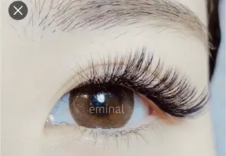 マツエク・マツパ eyelash　 eminalのマツエク・マツパデザイン