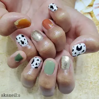 ネイル 【akaneils】 アカネのネイルデザイン