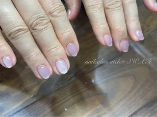 ネイル ヘアーサロン大野所属・nailsalon SWATiのネイルデザイン