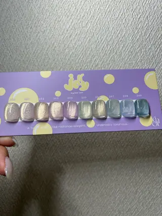 ネイル S Fumiのネイルデザイン