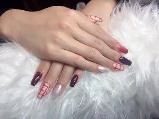 ネイル Cocotté所属・Yamaguchi Anjiのネイルデザイン