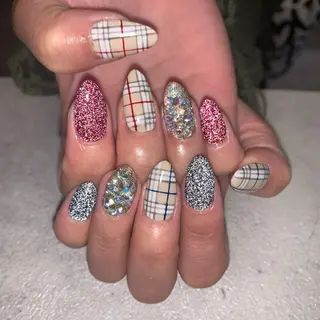 ネイル Aimer Ciel エメシエル大宮ネイルのネイルデザイン