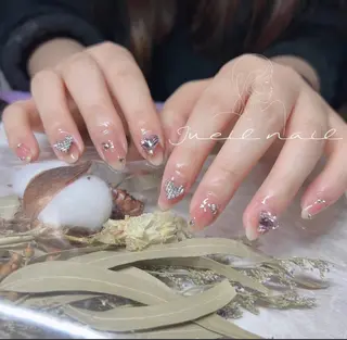 ネイル KURE ISAKIのネイルデザイン