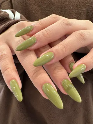 ネイル VENUS BELT kiriのネイルデザイン