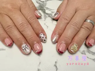 ネイル ☆ YOROZUYA..のネイルデザイン