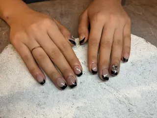 ネイル HONOKA W 【深江橋店】のネイルデザイン