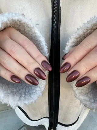 ネイル Gemies所属・nanako_ Gemiesのネイルデザイン