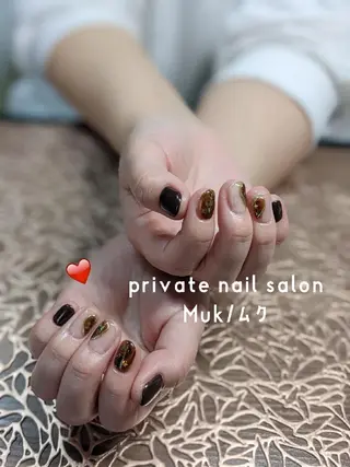 ネイル プライベートサロン Mukのネイルデザイン
