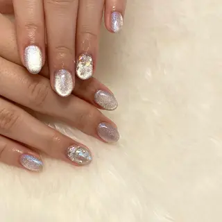ネイル Nailsalon Merci所属・Merci momoのネイルデザイン