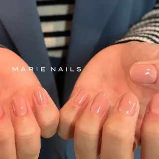 ネイル 表参道マリーネイルズ Harukiのネイルデザイン