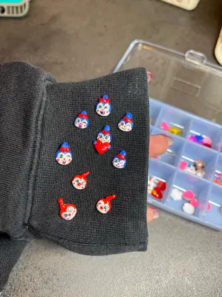 ネイル しば まなみのネイルデザイン