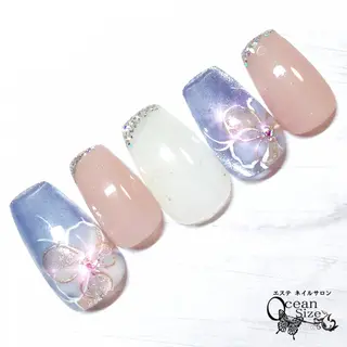 ネイル 宮森 貴子のネイルデザイン