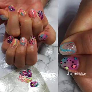 ネイル jurinailtokyo所属・jurinail tokyoのネイルデザイン