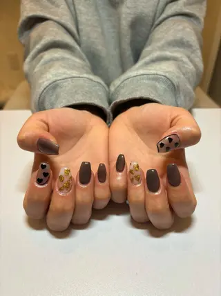 ネイル Frere nailのネイルデザイン