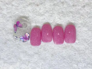 ネイル MOMO nailのネイルデザイン