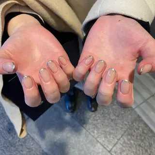 ネイル Nail AVANCE. あべのルシアス店所属・NailAVANCE ayumiのネイルデザイン