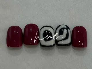 ネイル nue　nail salon 代々木店所属・yokozawa sakiのネイルデザイン