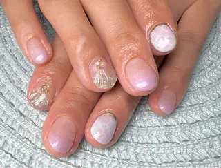 ネイル beauty salon A's所属・beauty salon A'sのネイルデザイン