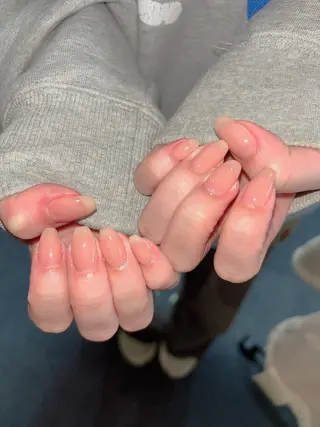 ネイル 宮澤 朱里のネイルデザイン