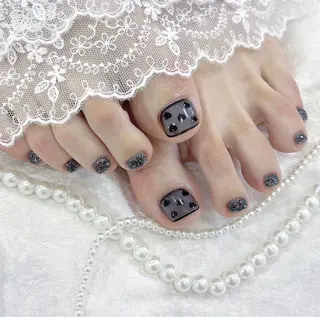 ネイル Kanako 💫のネイルデザイン