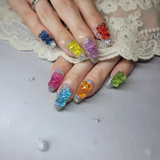 ネイル Nail salon Coco所属・Nail salon Coco【溝の口駅】のネイルデザイン