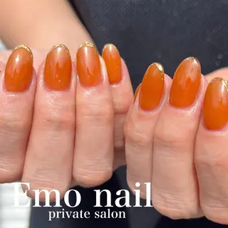 ネイル Emo nailのネイルデザイン