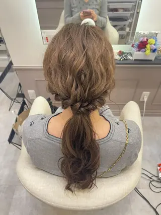 ヘアアレンジ Lien Michiのその他イメージ