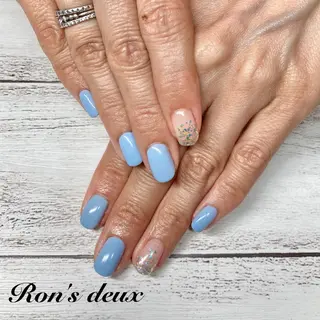 ネイル Ron's nail 仙田のネイルデザイン