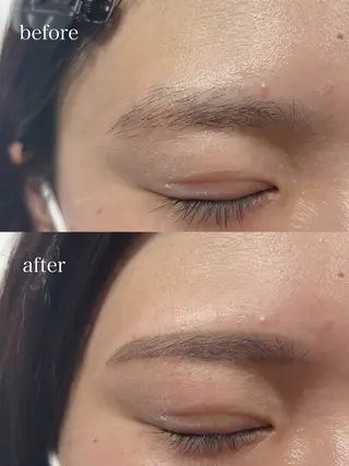 アイブロウ 眉毛iBROW. Momokaの眉毛・アイブロウイメージ