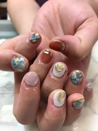 ネイル BLANC machikoのネイルデザイン