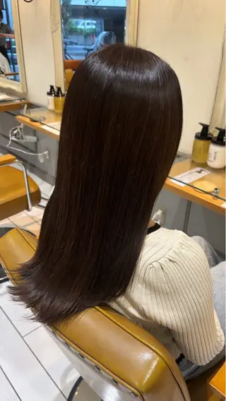 ロング カラー Noel .⋆𝜗𝜚のヘアスタイル