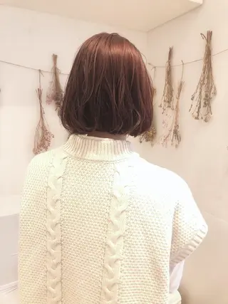 ショート カラー はだゆうき @hadadan08のヘアスタイル